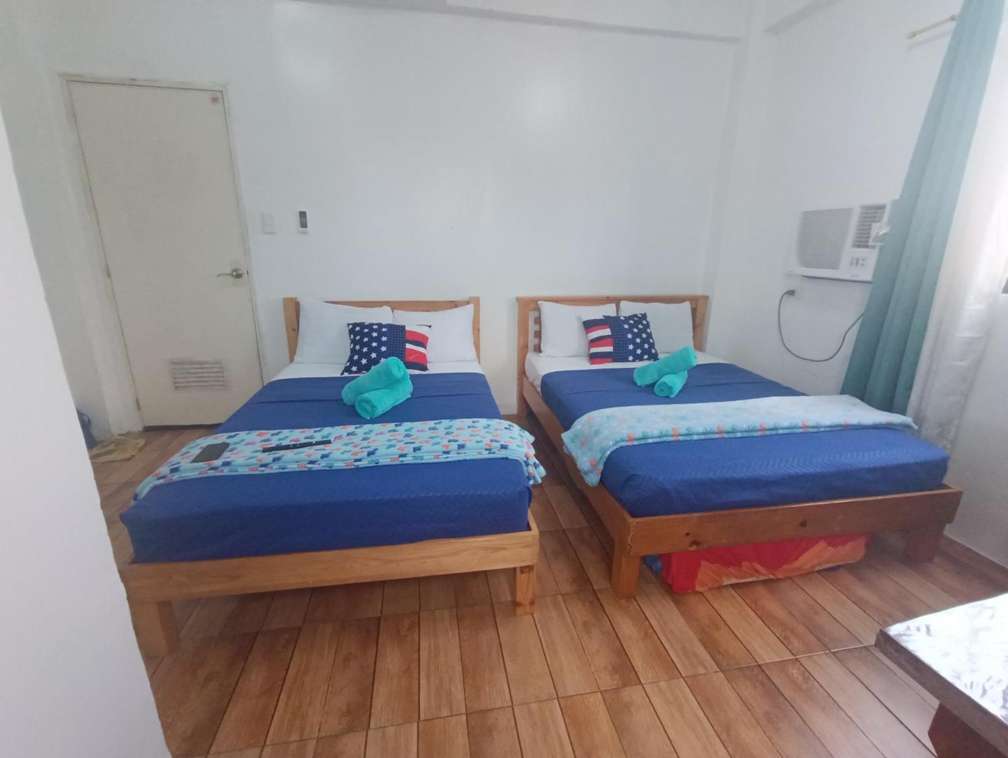 Mj Home Manila Pokój zdjęcie