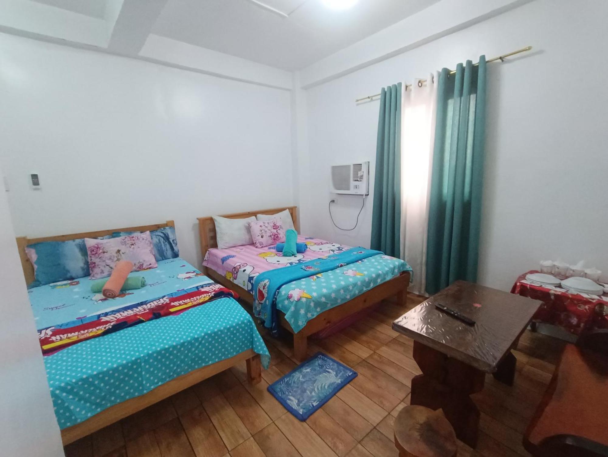 Mj Home Manila Pokój zdjęcie