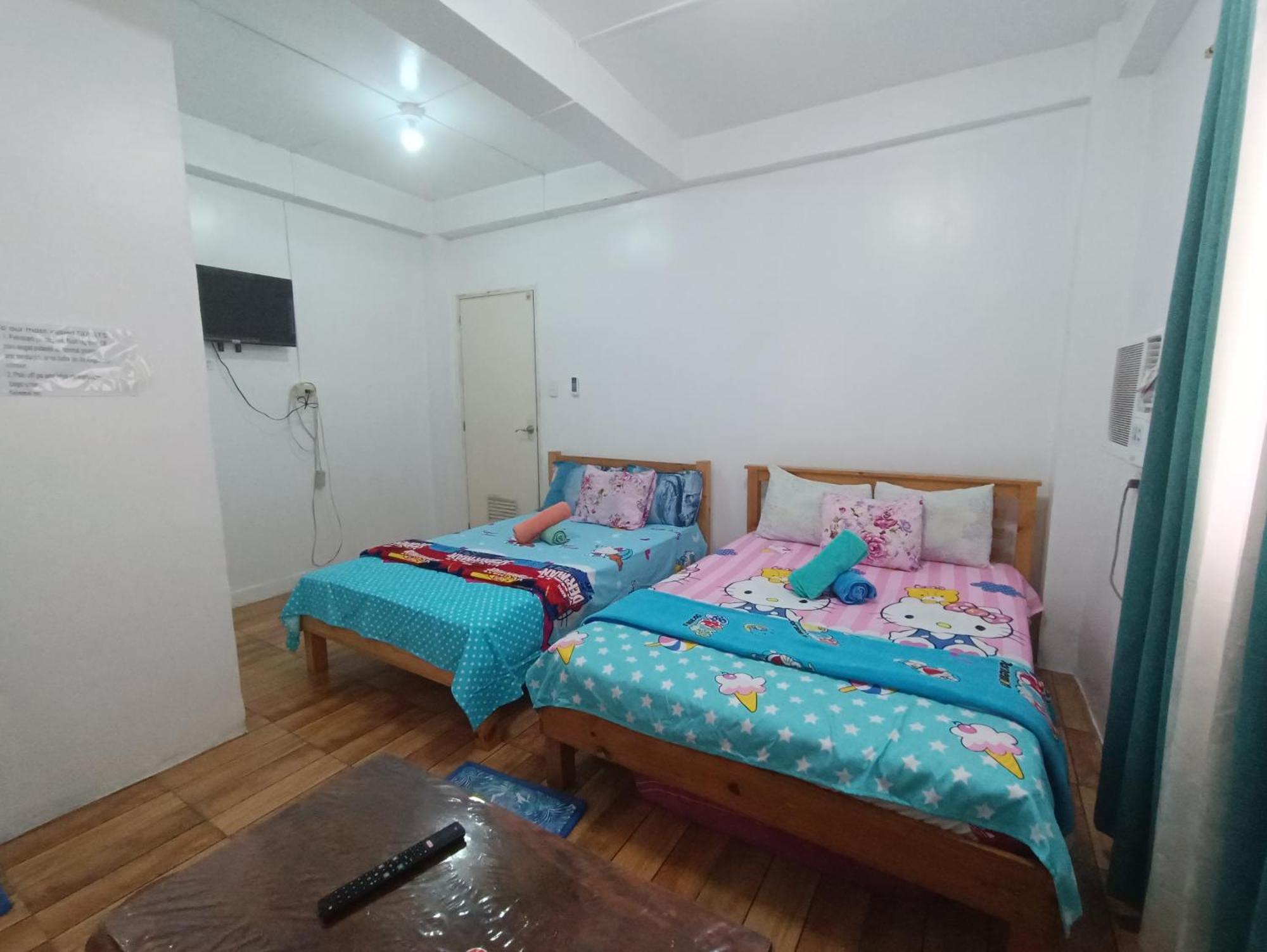 Mj Home Manila Pokój zdjęcie